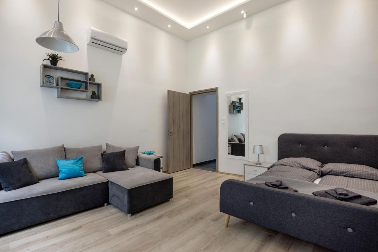 Elegant Studio In Central Budapeszt Zewnętrze zdjęcie