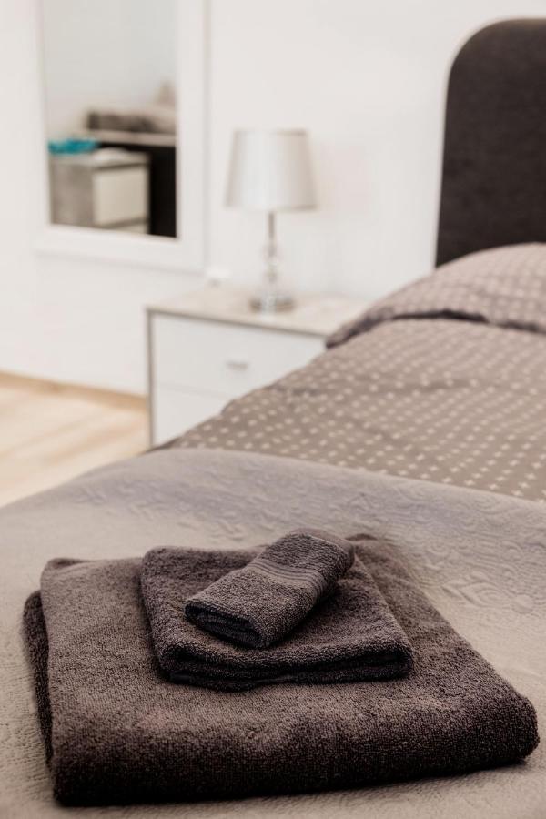 Elegant Studio In Central Budapeszt Zewnętrze zdjęcie